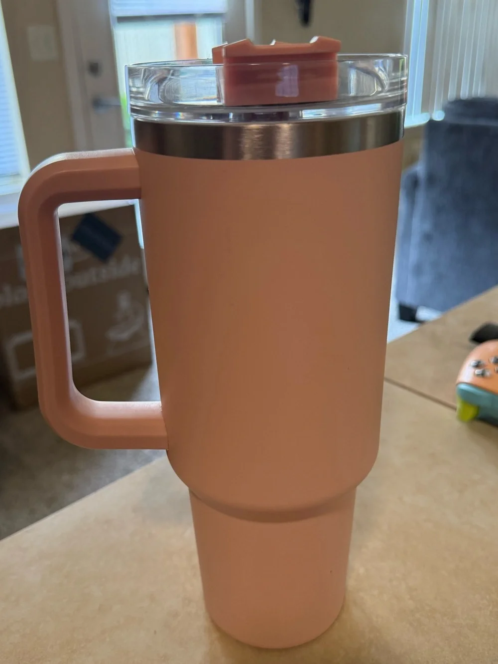Light Pink Stanley - Picture 3 of 5